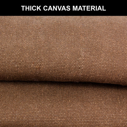 Rtcimoic apron versatility for workshop tasks across carpentry, welding, and DIY