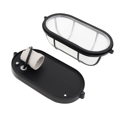 RTNLIT bulkhead IP65 seal provides water protection in damp spaces