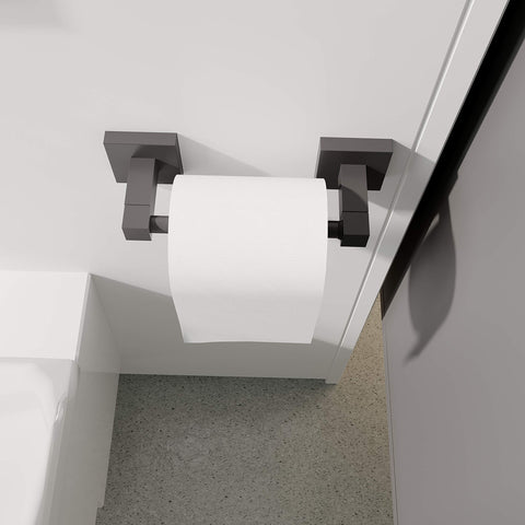 Ruacq square-base wall mount suits modern interiors with stability.