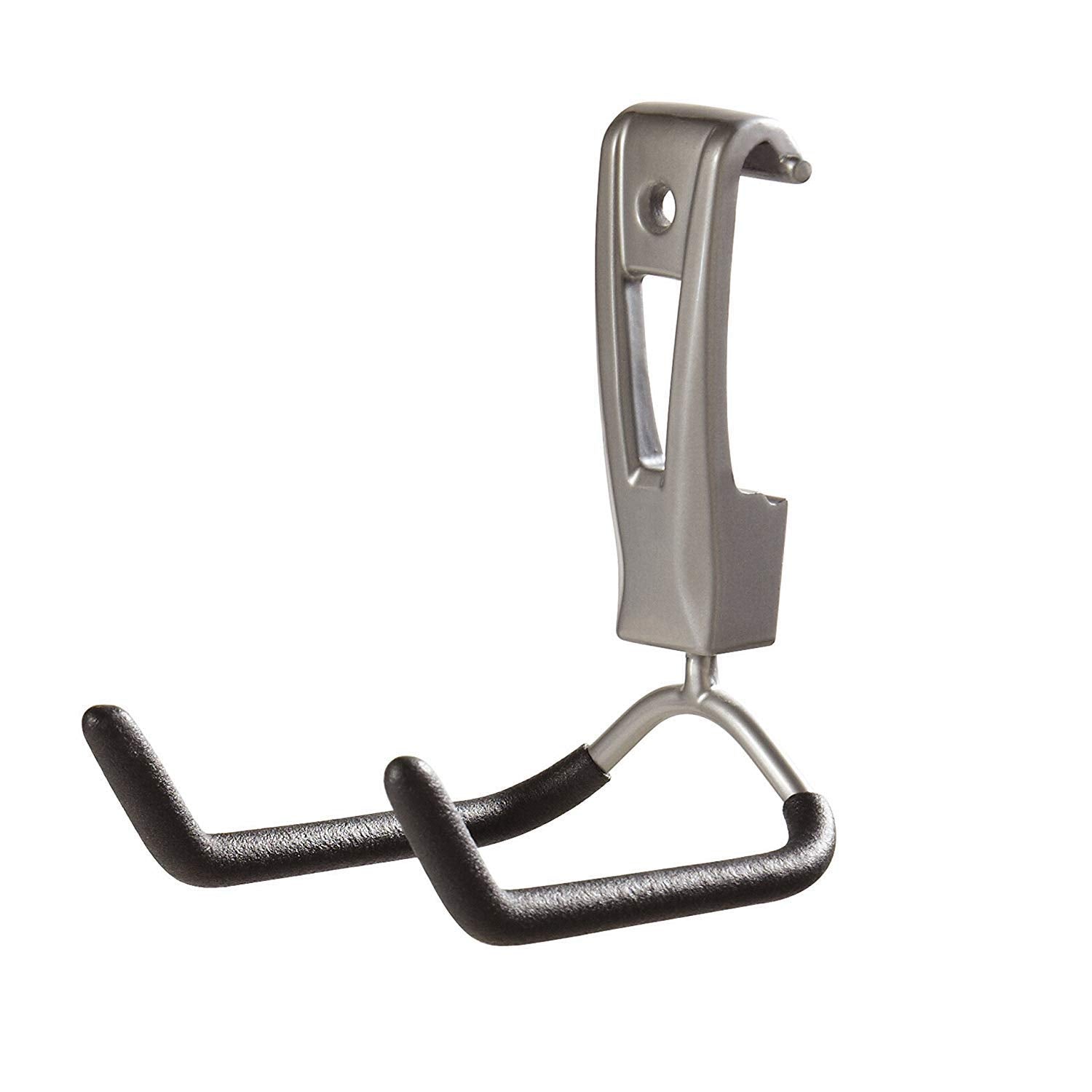 Rubbermaid 1784456 utility hook 4-pack for wall or rail use