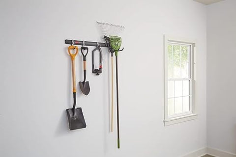 Rubbermaid FastTrack kit helps reclaim floor space and improve workflow