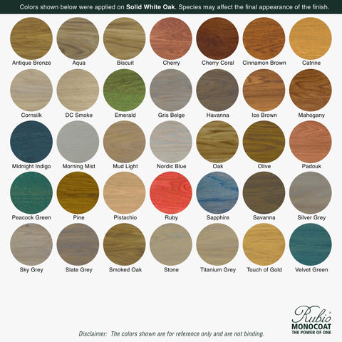 Floor application detail illustrating one-layer protection in busy spaces