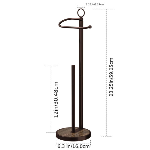 RUBOLTD matte black bronze finish complements modern bathrooms