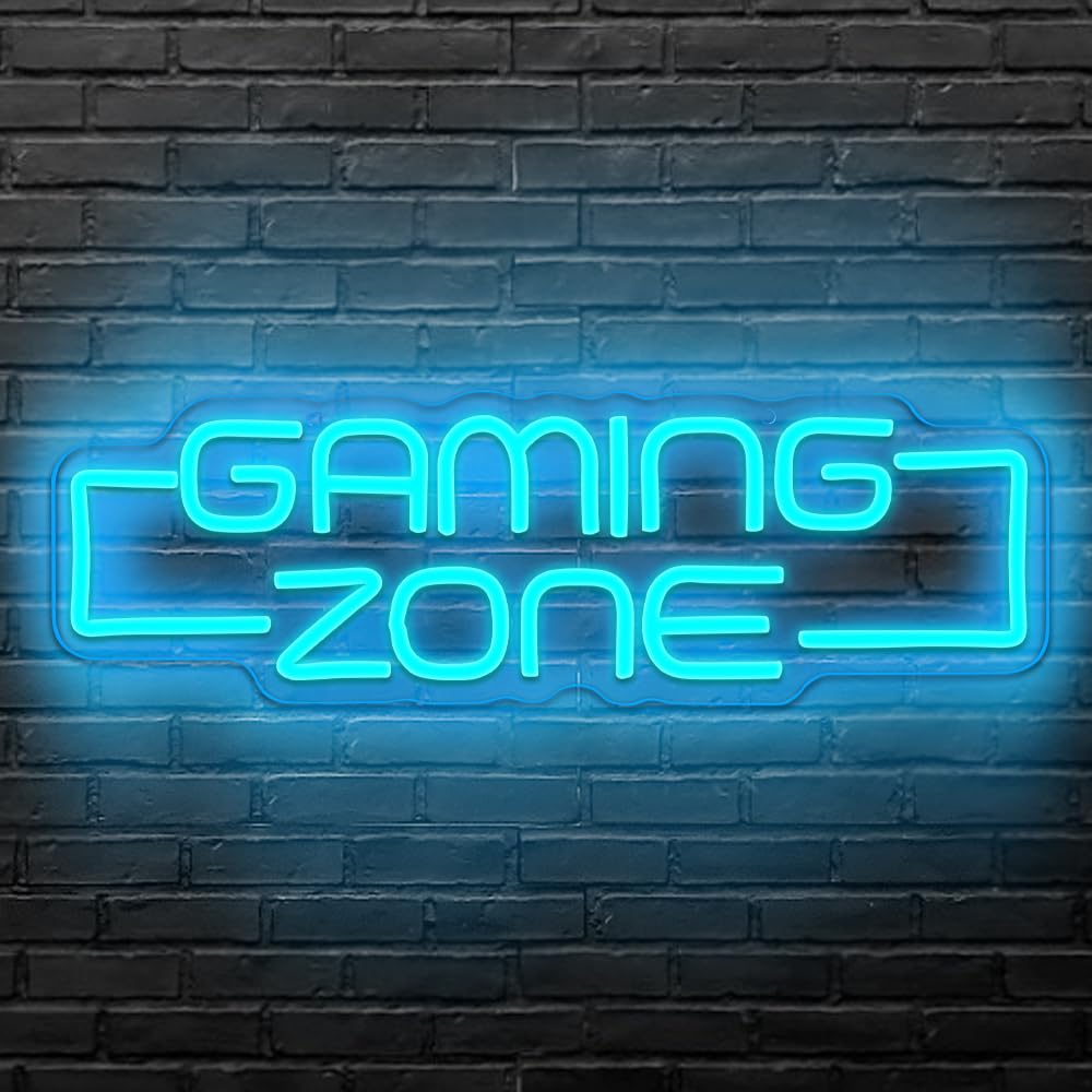 RuCvixkt wall-mount neon sign setup offers flexible placement for any space.