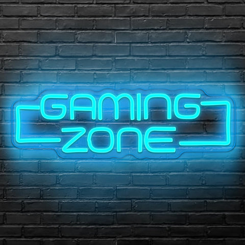 RuCvixkt wall-mount neon sign setup offers flexible placement for any space.