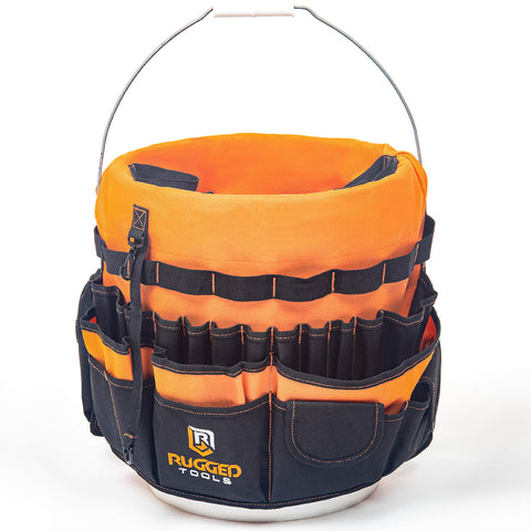 Rugged Tools gift-ready packaging makes a practical toolbox gift