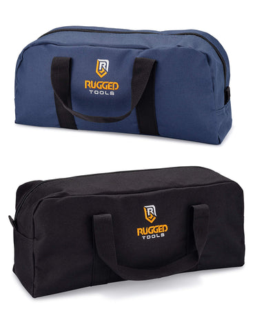 Rugged Tools toolbag combo small bag front view for compact parts storage