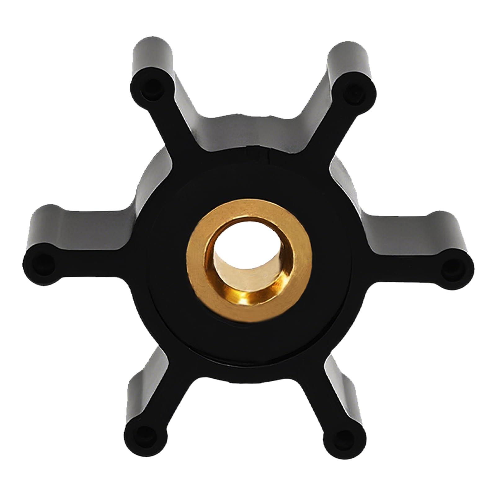 RUHUALIFE kit contents: impeller, O-ring, and lubrication.