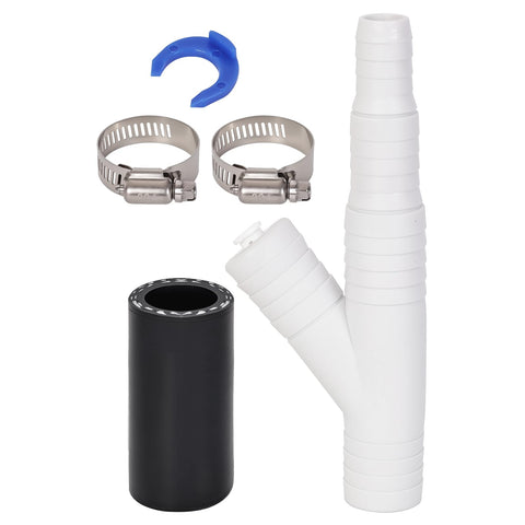 RuieHang ET116-001 dishwasher-RO adapter enables quick, secure connections for dishwashers.