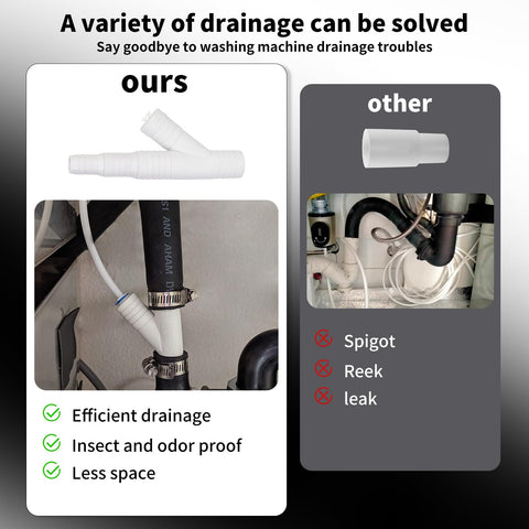 RuieHang universal-compatibility feature covers multiple brands and hose sizes.