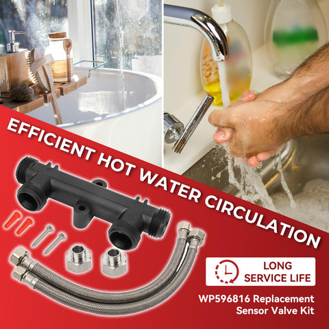 RuieHang WP596816 durable heat-resistant materials for long-lasting performance.
