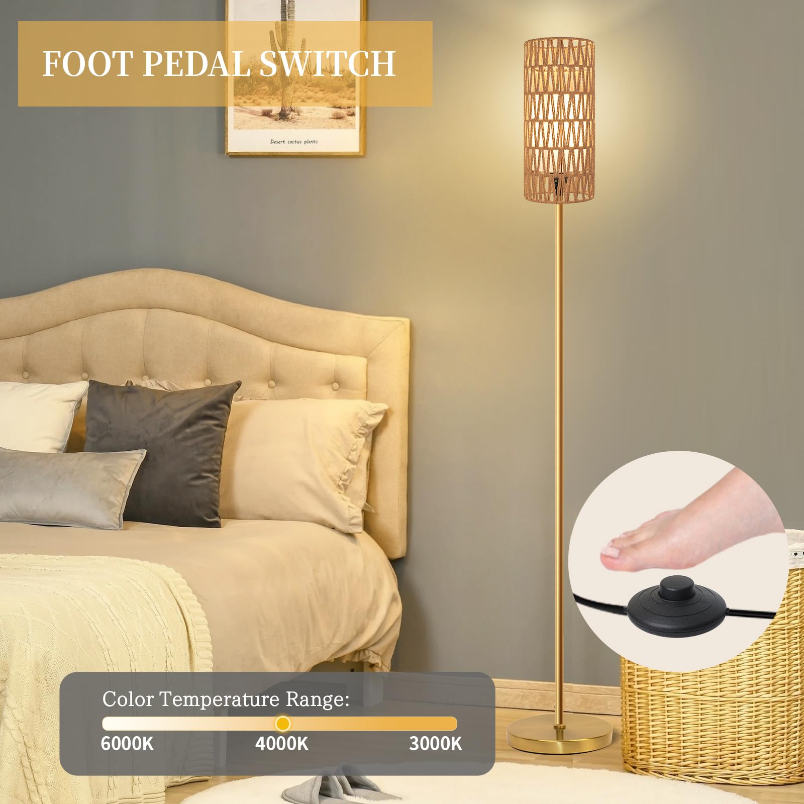 Ruiever lamp with E26 compatibility lets you choose your bulb