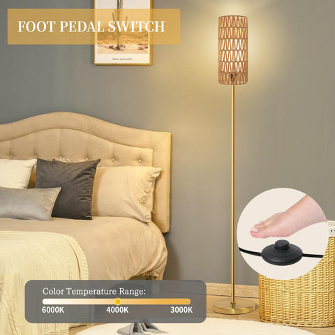 Ruiever lamp with E26 compatibility lets you choose your bulb