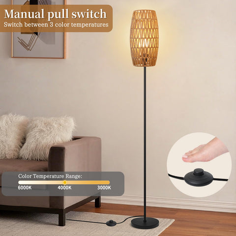 E26 standard lampholder enables easy bulb replacement with Ruiever.