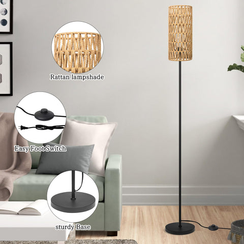 Ruiever sturdy base design helps prevent tipping in busy spaces.