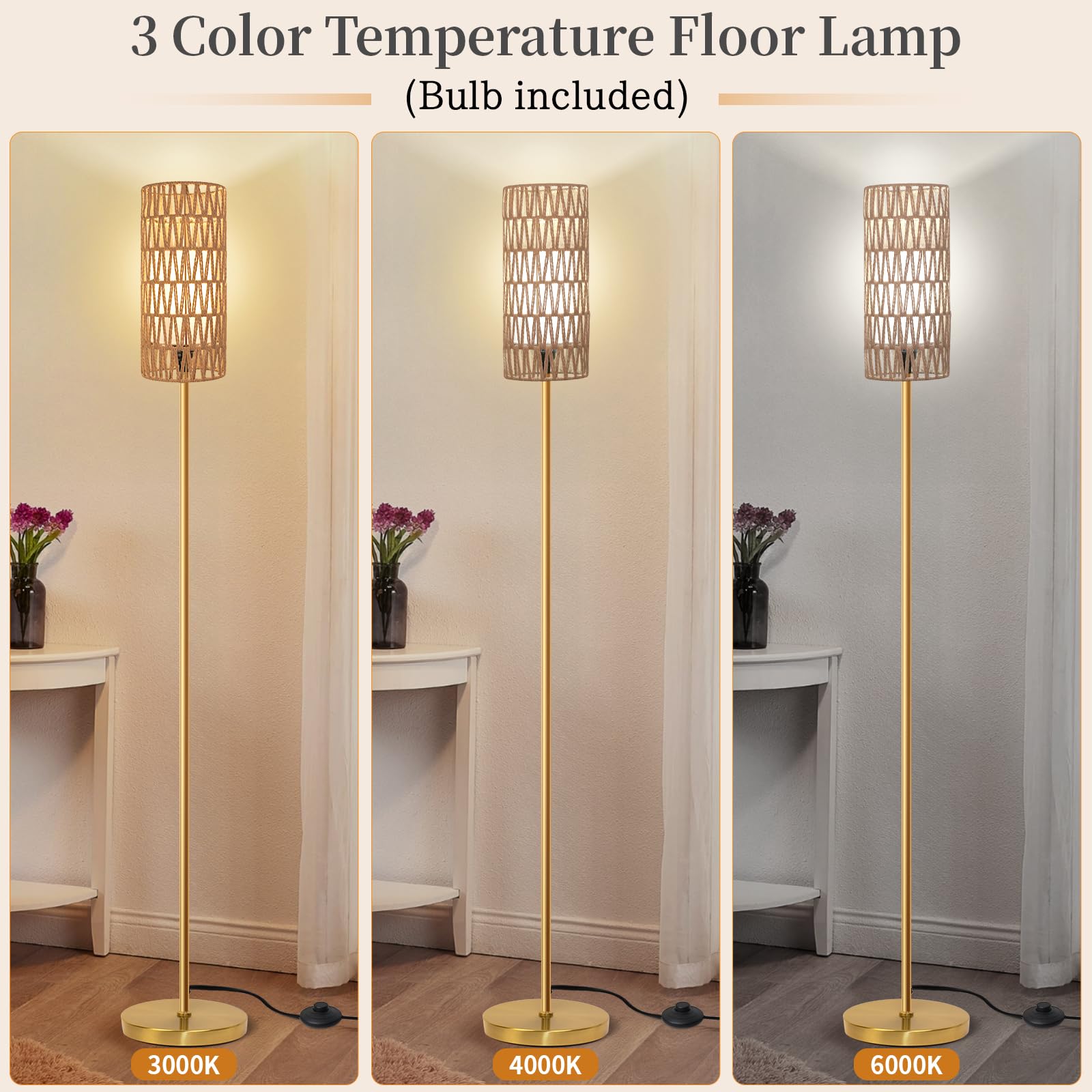 Ruiever sturdy metal base provides stability for busy homes