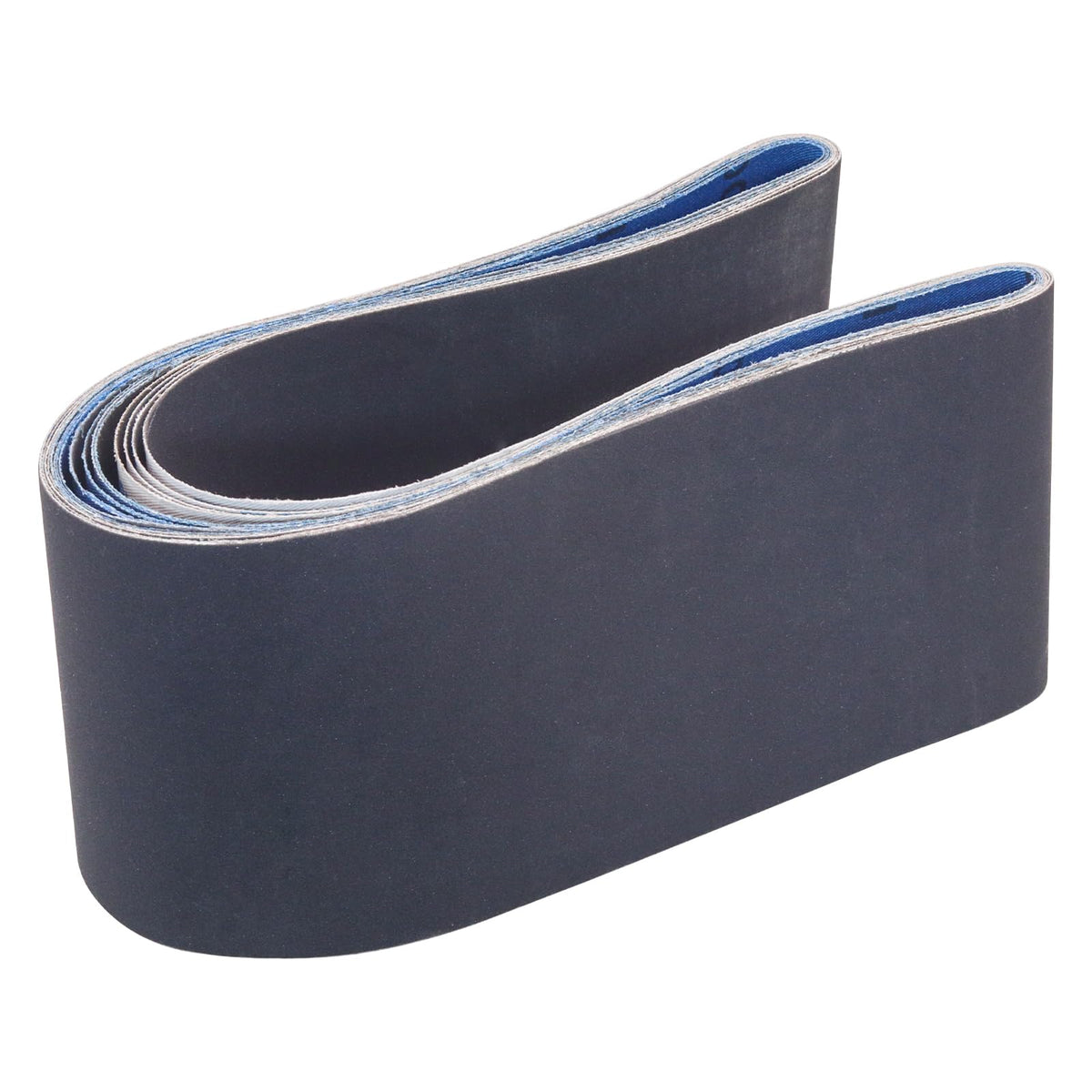 RUIHONGV 8-pack 400 grit belts for metal and wood finishing.