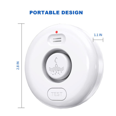 RUIKORING compact sensor design fits tight corners