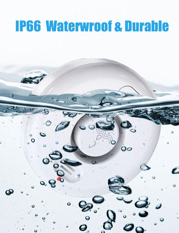 RUIKORING IP66 waterproof rugged shell for damp environments