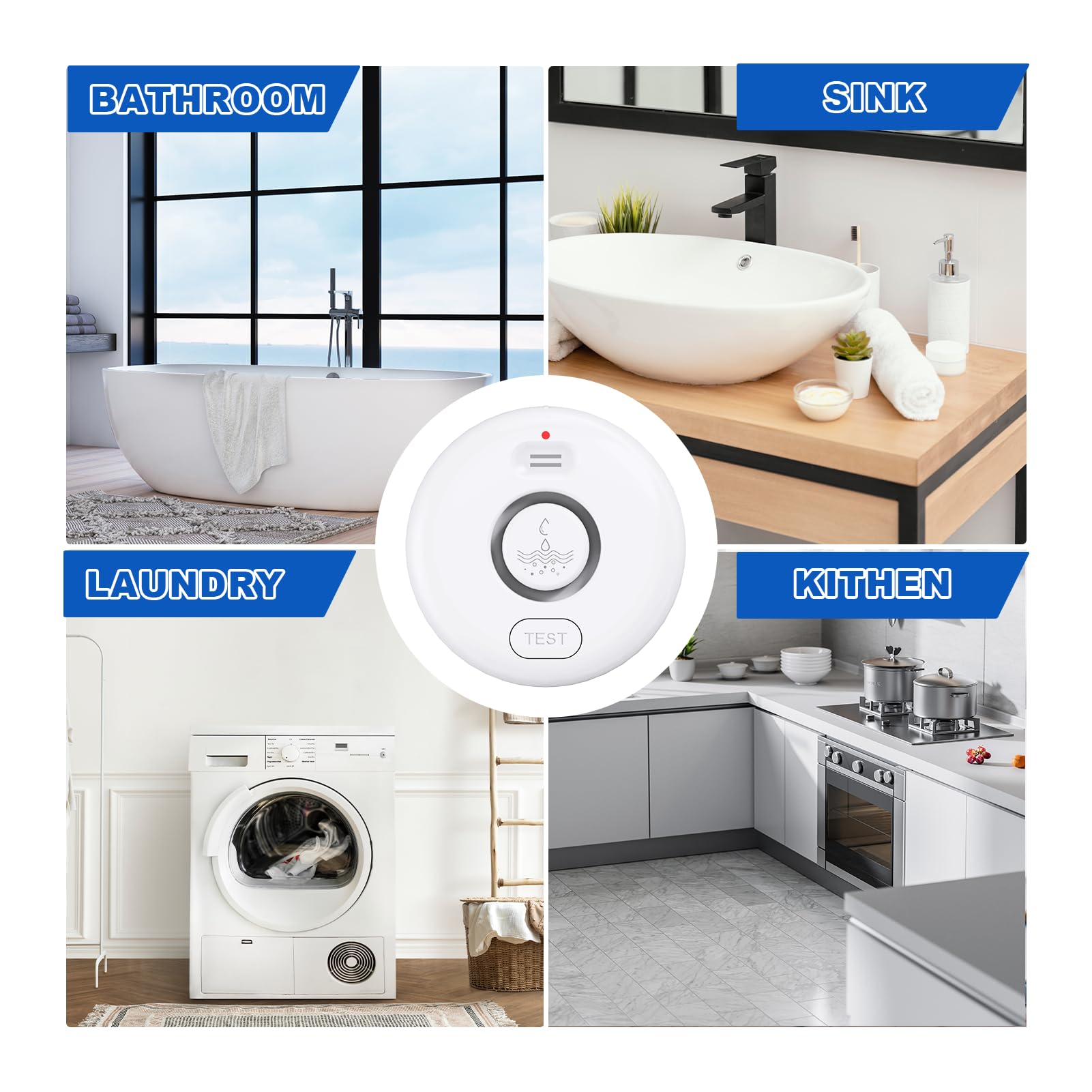 RUIKORING hub centralizes alerts for instant monitoring