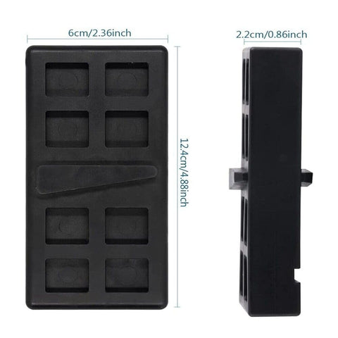 Ruiooy wrench shows non-slip grip for comfortable control during tightening tasks.