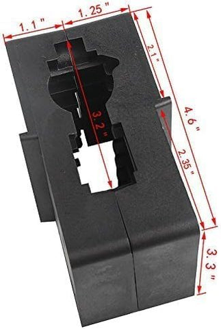 Ruiooy Armorers wrench featuring a 10-inch jaw for larger fittings and reach.