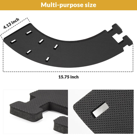 Ruiru Bro toe protectors in use shielding feet at bedside