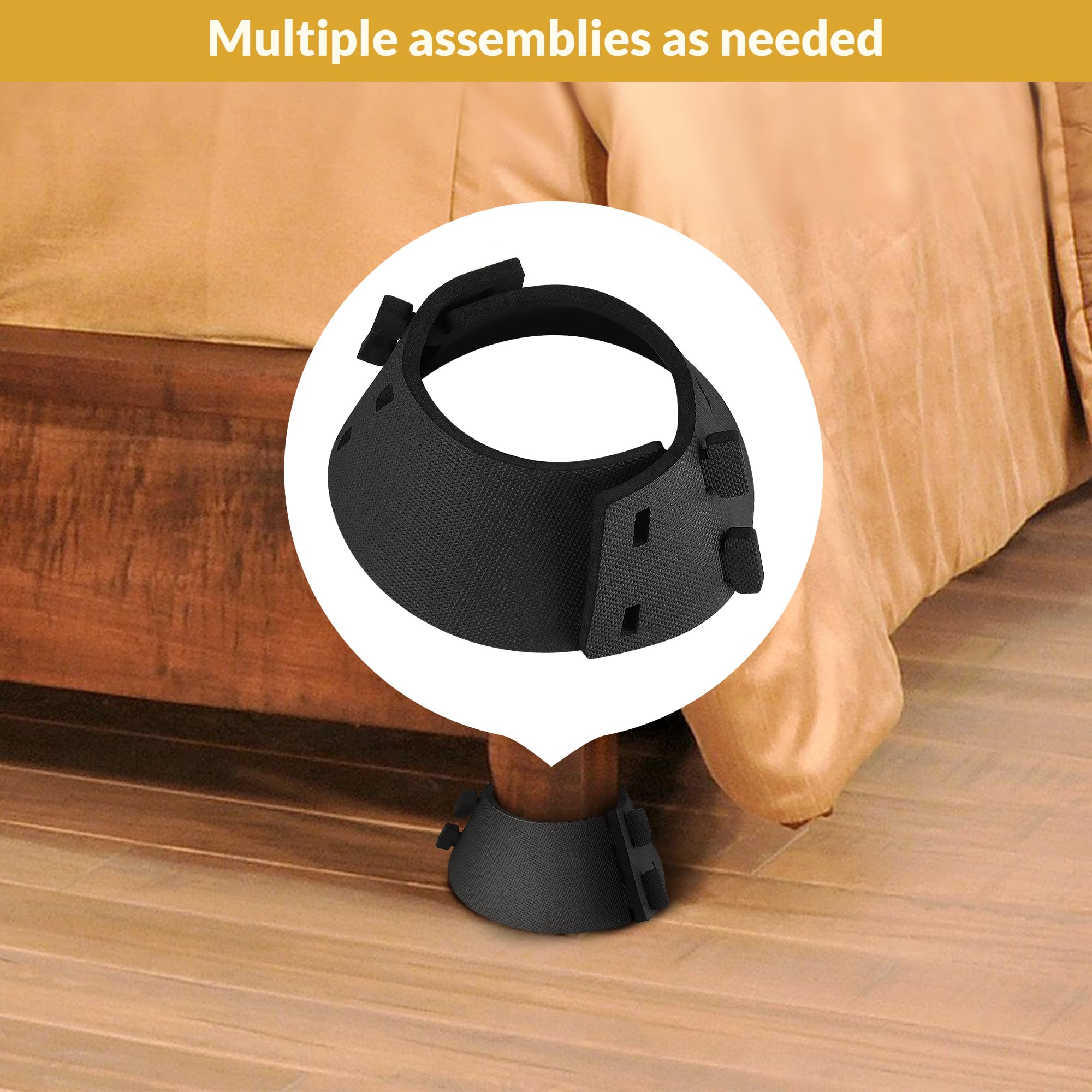 Ruiru Bro toe protectors covering wheels for extra protection