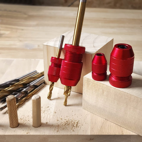 RUITOOL two-piece set provides versatile options for various hole depths.