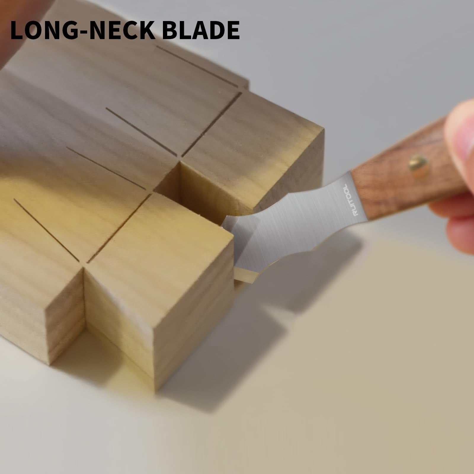 RUITOOL marking knife double-edged blade for flexible scribing