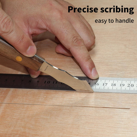 RUITOOL precision wood marking for fine-line and cabinet joints