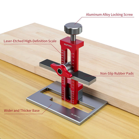 RUITOOL includes Phillips #2 bit and storage bag for ready use.