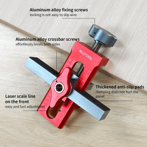 RUITOOL portable compact design fits tight spaces