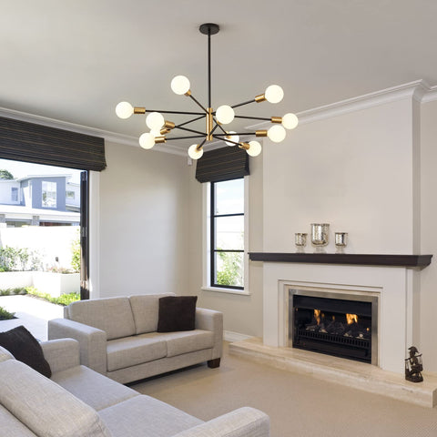 All mounting hardware included for easy, secure installation.
