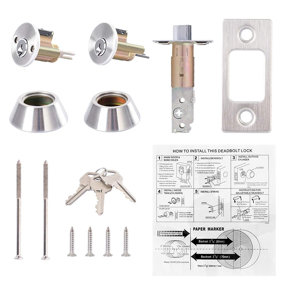 Rulart installation kit image highlights screwdriver-only setup for quick fitting