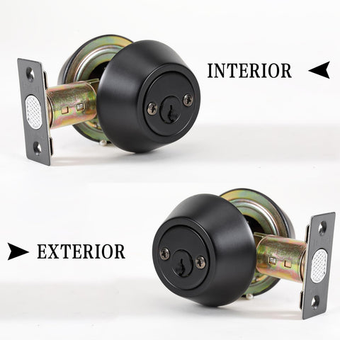 Rulart keyhole copper cylinder detail emphasizing security and durability