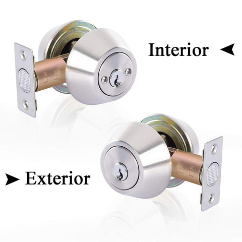 Rulart interior side with turn-button demonstrates convenient privacy and quick access