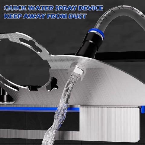 Rumexeng 39-inch hose included supports cleaner dust removal.