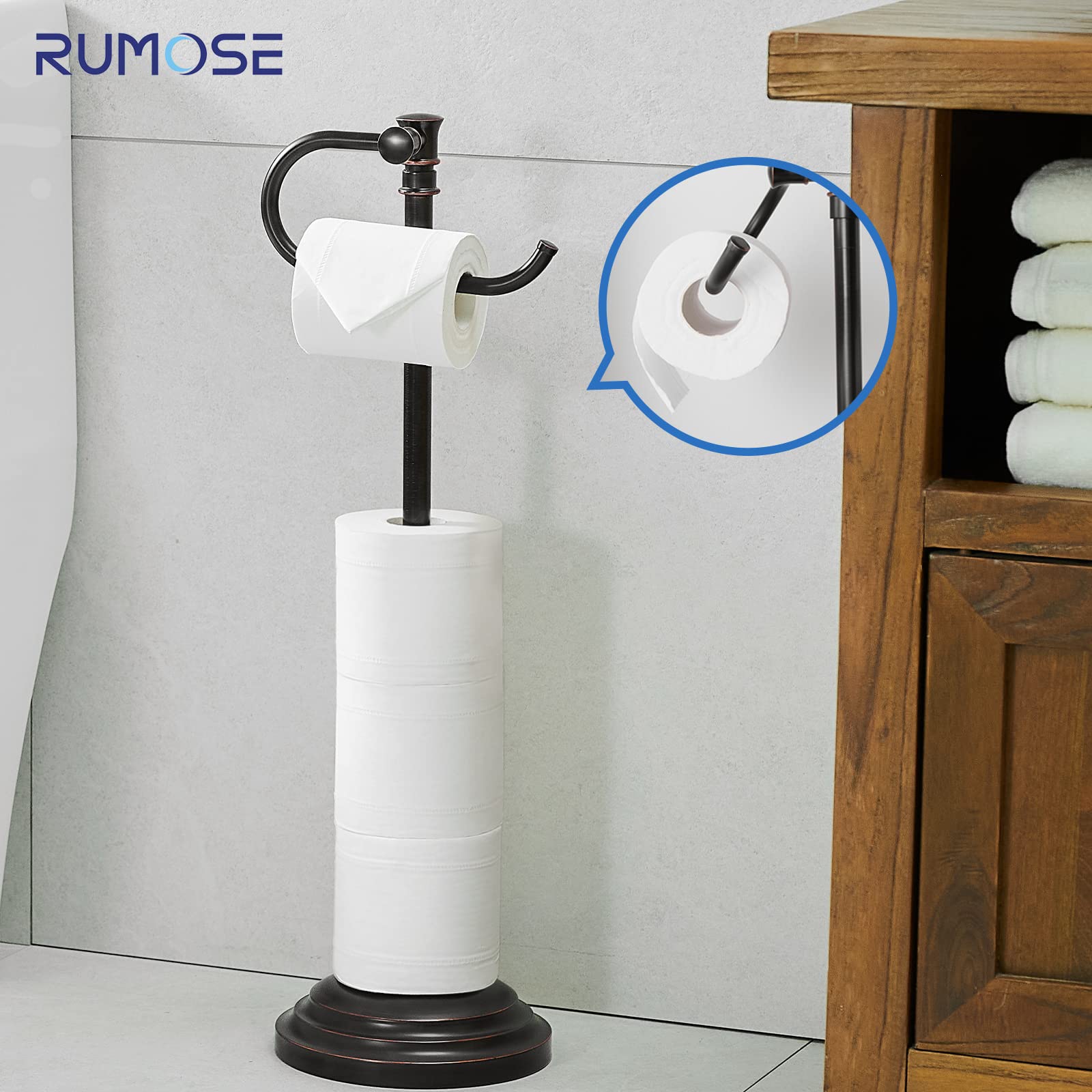 RUMOSE easy installation guides quick setup in minutes.