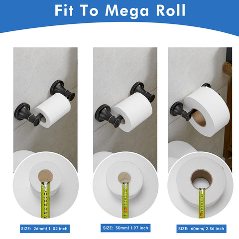 RUMOSE sturdy wall bracket ensures stable installation