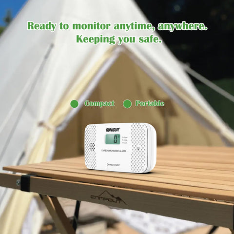 Runidur CO03 ideal for hotels, kitchens, bedrooms, and outdoor activities.