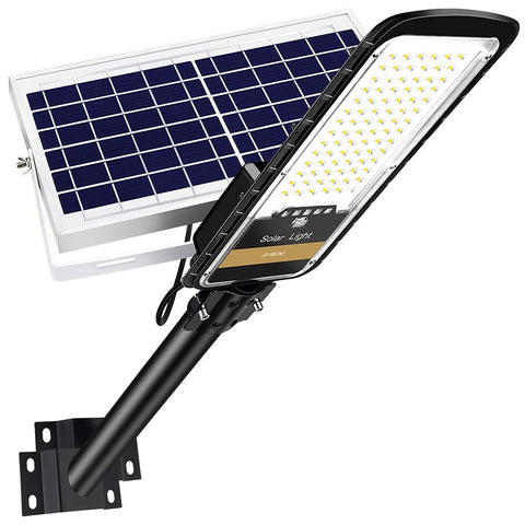 RuoKid solar street light wide-coverage outdoor illumination.