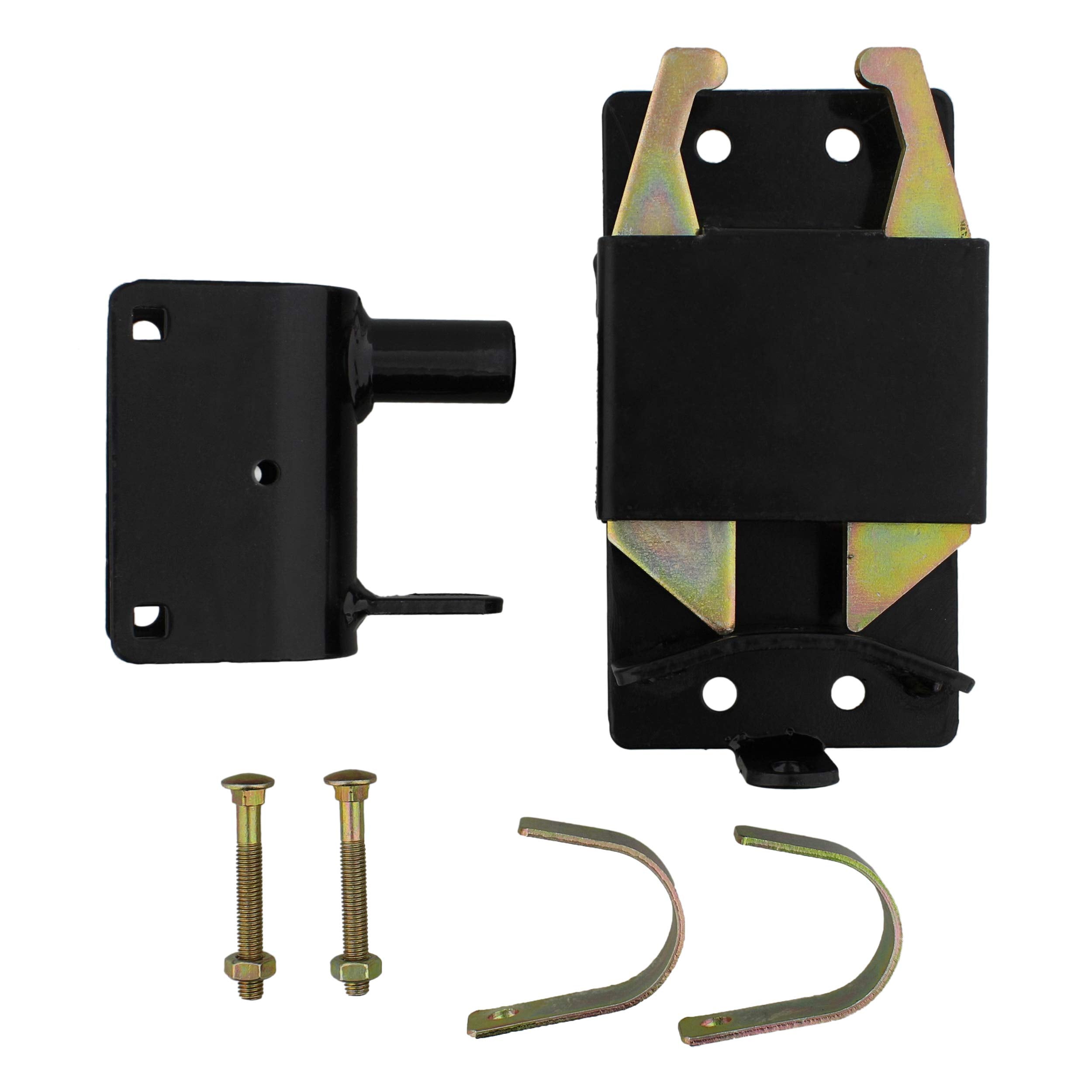 Rural365 fits 1.62-2-inch round tube gates for versatile pasture setups.