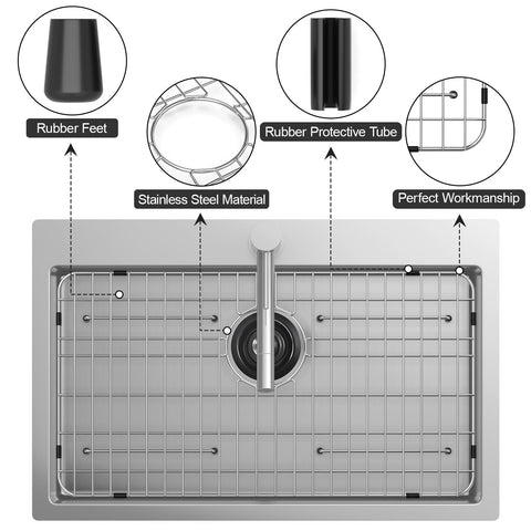 Rurayati stainless steel construction emphasizes durability and cleanup ease