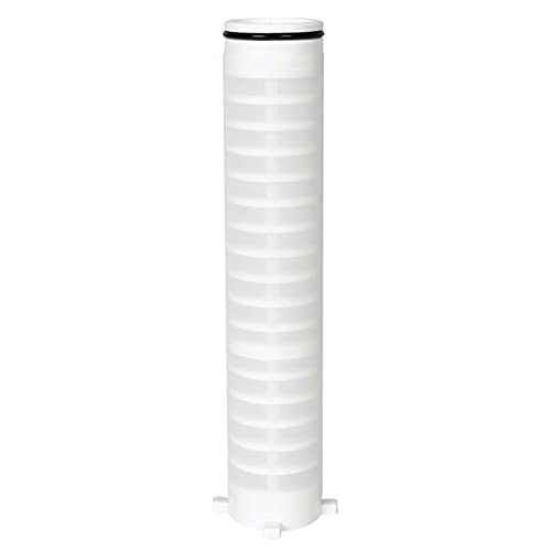 Rusco Vu-Flow NT120SC100 replacement element for 2-inch system traps sediment efficiently.