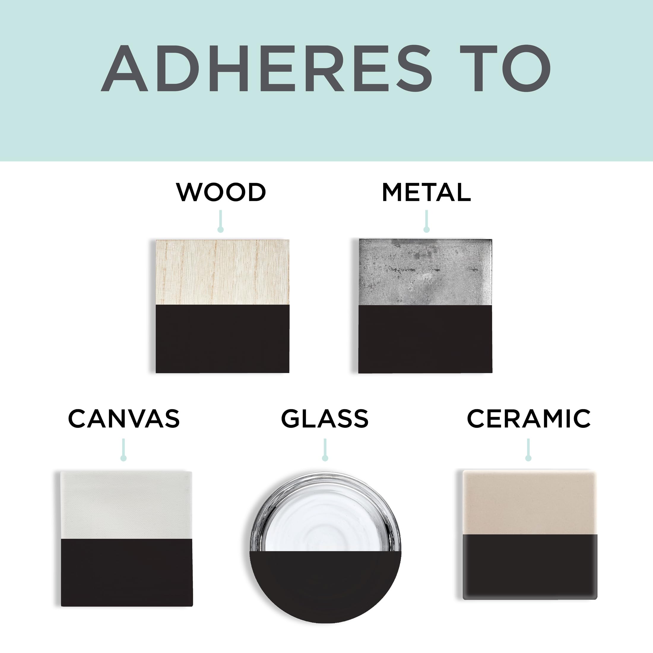 Rust-Oleum Chalked enables tasteful distressing for a vintage or modern look.