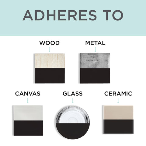 Rust-Oleum Chalked enables tasteful distressing for a vintage or modern look.