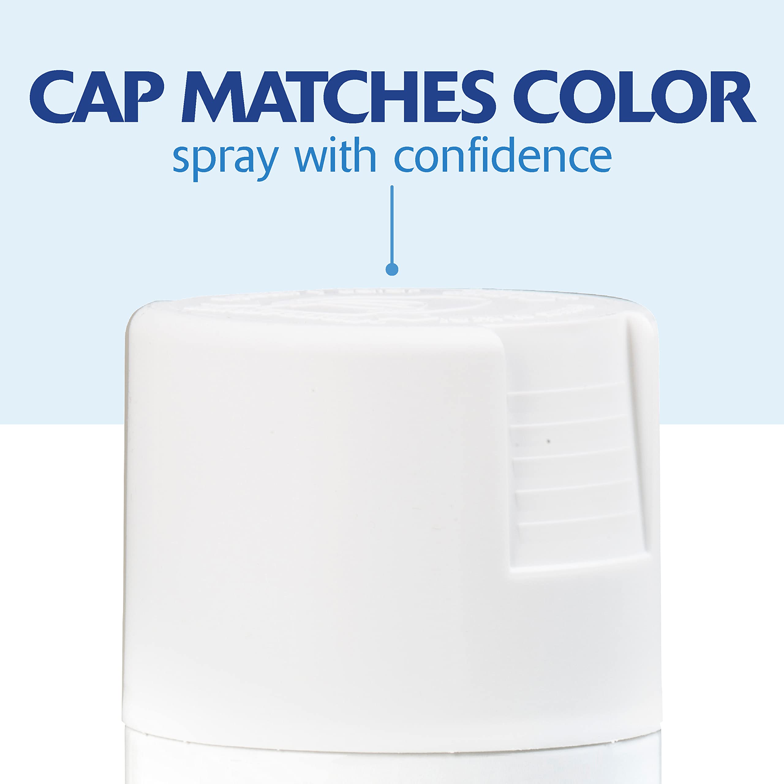 Rust-Oleum Painter's Touch 2X six-pack packaging for multiple projects