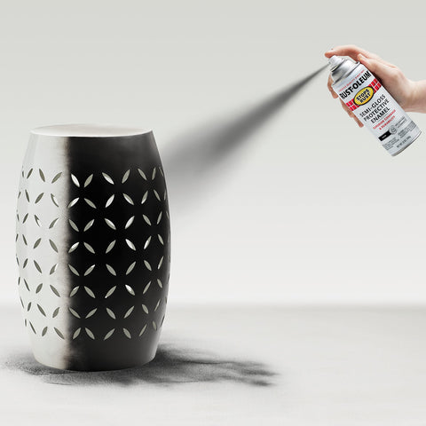 Rust-Oleum Stops Rust resists abrasion and fading for long-lasting surfaces.