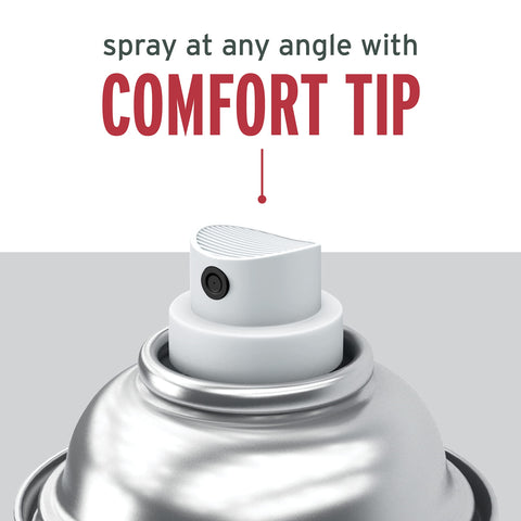 Rust-Oleum Stops Rust delivers protective coating with rust resistance and easy coverage.